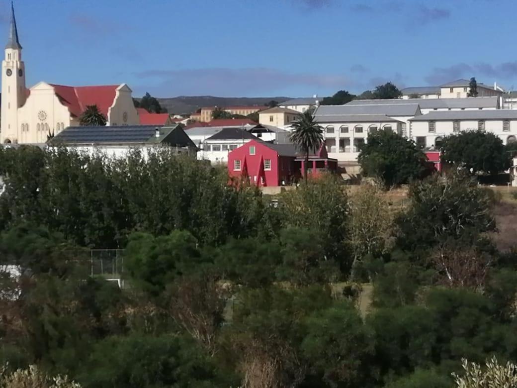 The Restio Country Guesthouse Napier Exterior photo